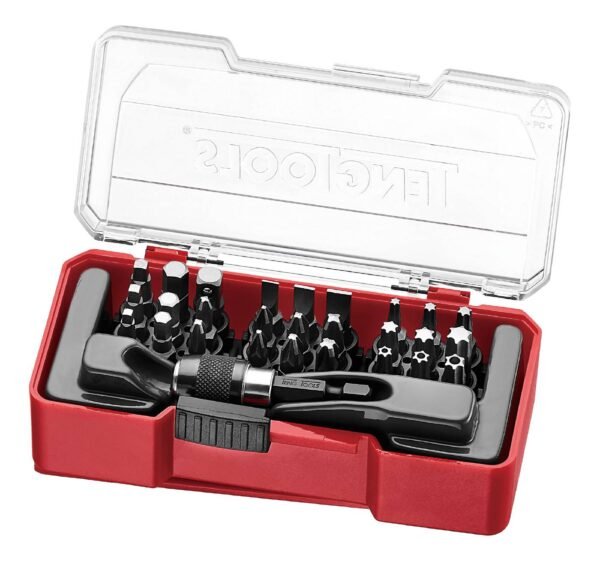 Otsakukomplekt Teng Tools TJ028