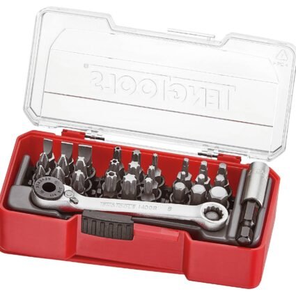 Otsakukomplekt Teng Tools TJ1429 | Käsitööriistad>Kruvikeerajad>Otsakute komplektid | Teng Tools | Trollo.ee | Üle 10 000 toote