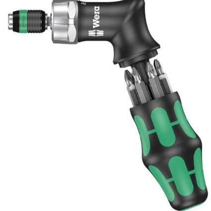 Otsakukruvitsa komplekt Kraftform Kompakt RA 7 osa