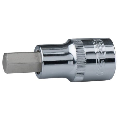 Otsakupadrun 6-kanti  1/2" CHROMEplus