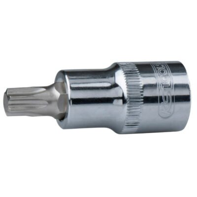 Otsakupadrun Torx  1/2" CHROMEplus