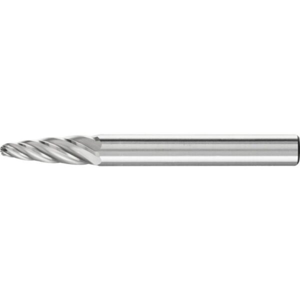 Otsfrees Inox RBF 6x18/6mm, Pferd