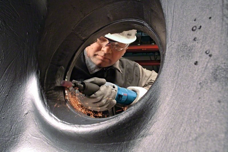 Otslihvija Bosch GGS 28 LCE