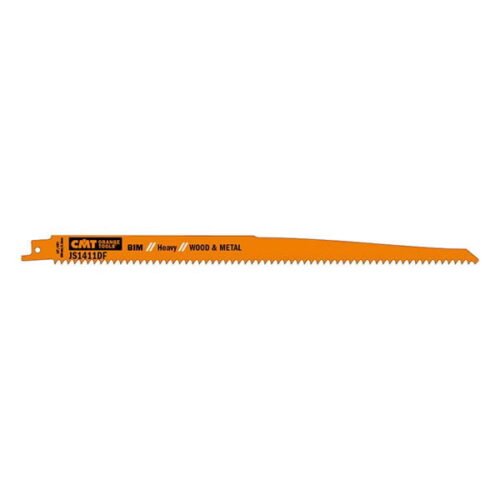 Otssaetera puidule ja metallile 5tk/pakis BIM Co8 300x1,25mm Z6TPI, CMT