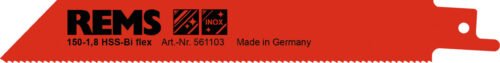 Otssaeterad REMS 150-1