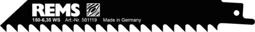 Otssaeterad REMS 150-6