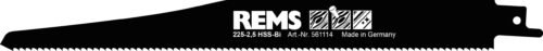 Otssaeterad REMS 225-2
