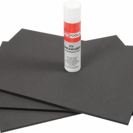 PU-lehed 390x564mm 10mm 3tk sahtlimoodulite jaoks