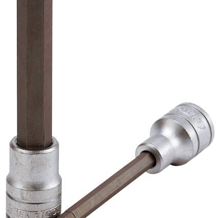 Padrun kuuskantpesale. 1/2" nelikantkinnitusega. Teng Tools M122505-C / M122512-C | Pole olemas | Teng Tools | Trollo.ee | Üle 10 000 toote