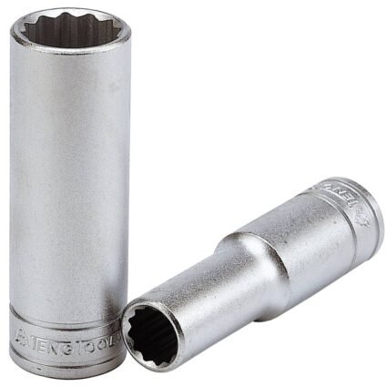 Padrun. 1/2" nelikantkinnitusega. Teng Tools M120610-C / M120636-C | Pole olemas | Teng Tools | Trollo.ee | Üle 10 000 toote