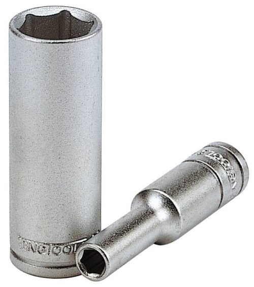 Padrun. 1/4" nelikantkinnitusega. Teng Tools M140604-C / M140613-C