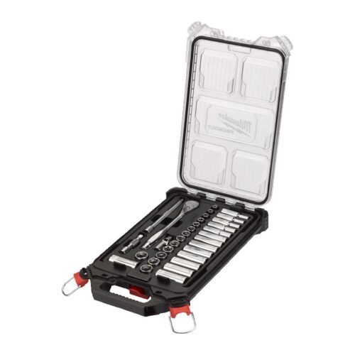 Padrunite komplekt 3/8'' Milwaukee