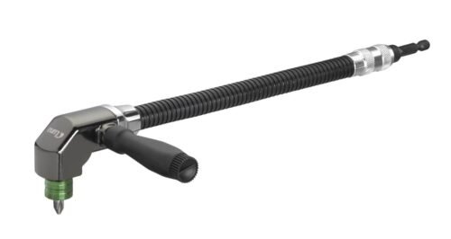 Painduv 1/4'' nurkpuurimisrakis Luna | Käsitööriistad>Kruvikeerajad>Otsakud | Luna Tools | Trollo.ee | Üle 10 000 toote