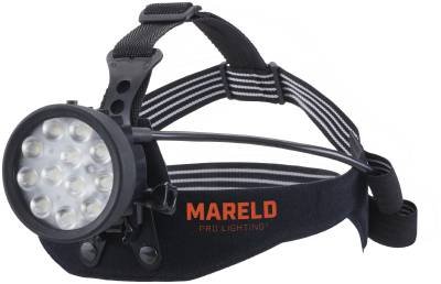 Pealamp Vega 5000 RE Mareld