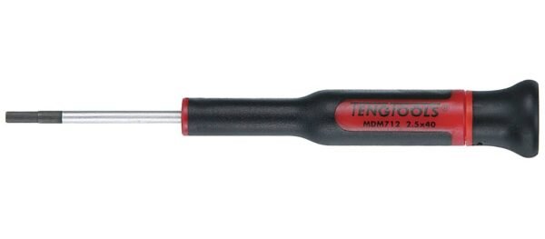 Peenmehaanikukruvits kuuskant pesale. Teng Tools MDM711 / MDM712