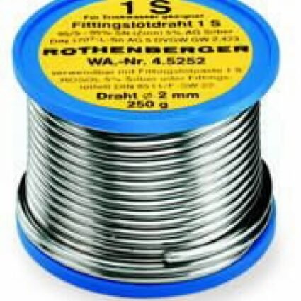 Pehmejoodistraat 2mm 250g 1S