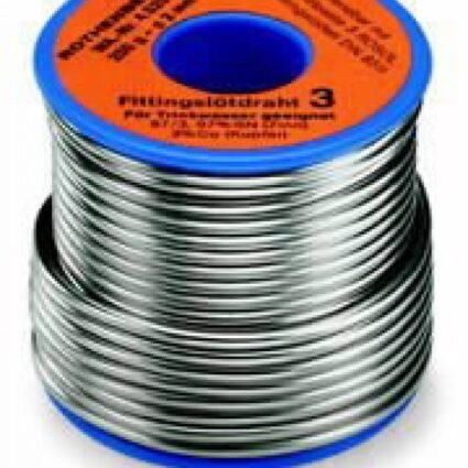 Pehmejoodistraat 2mm 250g 3 S-Sn97Cu3