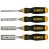Peitlite komplekt Dewalt - 4-osaline (8
