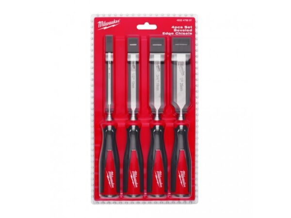 Peitlite komplekt Milwaukee - 4tk