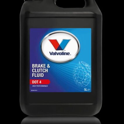 Pidurivedelik Brake & Clutch Fluid DOT 4 5L