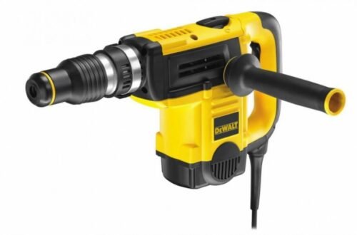 Piikvasar Dewalt D25810K SDS-Max 7