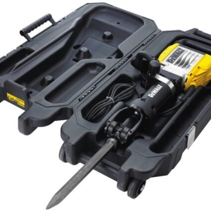 Piikvasar Dewalt D25960K 35J/18