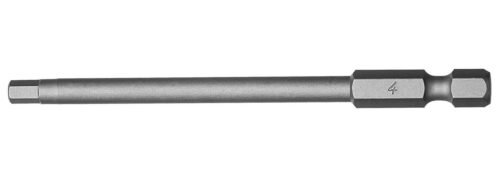 Pikad otsakud kuuskantpesale Teng Tools HEX8900401B