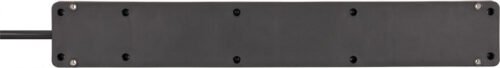 Pikendusjuhe 230 V IP20 3m black, Brennenstuhl