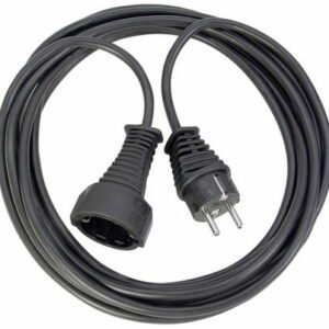 Pikendusjuhe 2m must H05VV-F 3G1