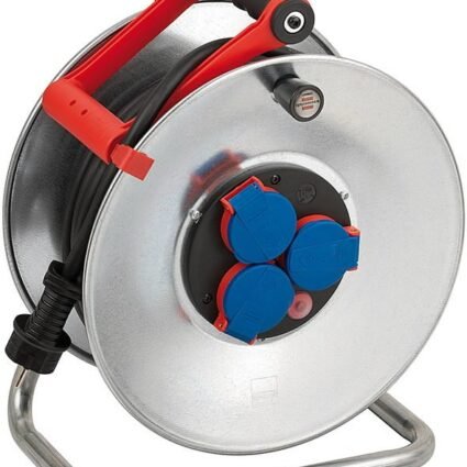 Pikendusjuhe metallpoolil 25m 3VDE RN 3x2