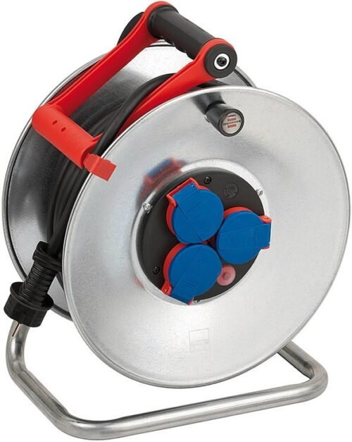 Pikendusjuhe metallpoolil 25m 3VDE RN 3x2,5 Garant S IP44, Brennenstuhl