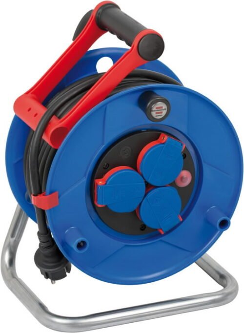 Pikendusjuhe plastpoolil 25m GARANT AT-N05V3V3-F 3G1,5  IP44, Brennenstuhl