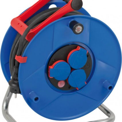 Pikendusjuhe plastpoolil 40m 3VDE RR 3x2.5 Garant IP44