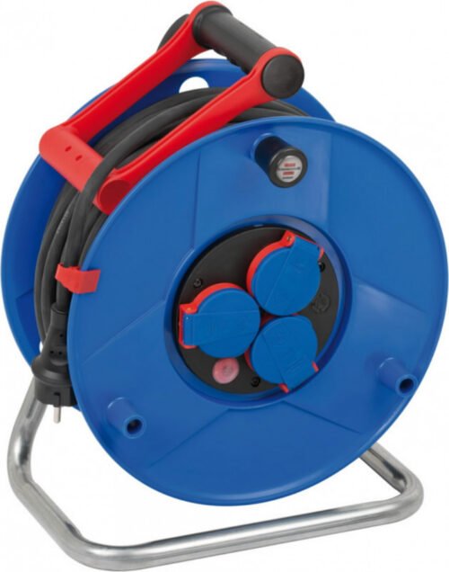 Pikendusjuhe plastpoolil 40m 3VDE RR 3x2.5 Garant IP44, Brennenstuhl