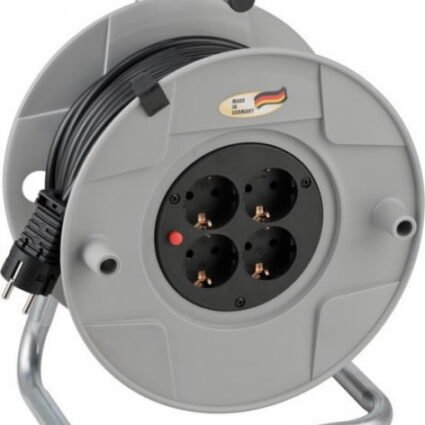 Pikendusjuhe plastpoolil AK 260 25m 4VDE VV 3x1