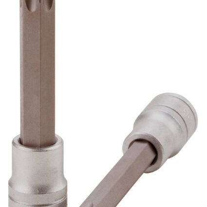 Pikk TX-padrun. 1/2" nelikantkinnitusega. Teng Tools M122220T-C / M122270T-C | Pole olemas | Teng Tools | Trollo.ee | Üle 10 000 toote