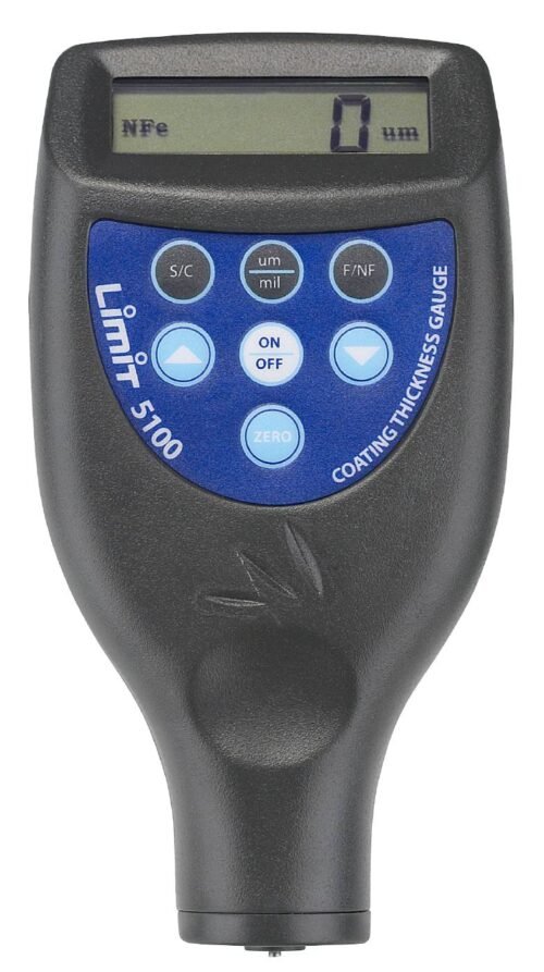 Pinnakatte paksusemõõtja Limit 5100 | Mõõteriistad>Elektroonilised mõõteriistad | Limit | Trollo.ee | Üle 10 000 toote