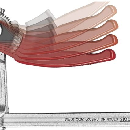 Pitskruvi Teng Tools CMFQ | Käsitööriistad>Pitskruvid | Teng Tools | Trollo.ee | Üle 10 000 toote