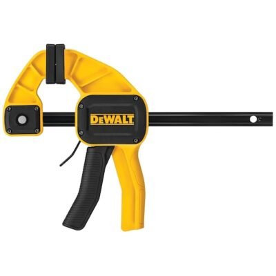 Pitskruvi kiirlukustuv Dewalt - 150 x 78 mm