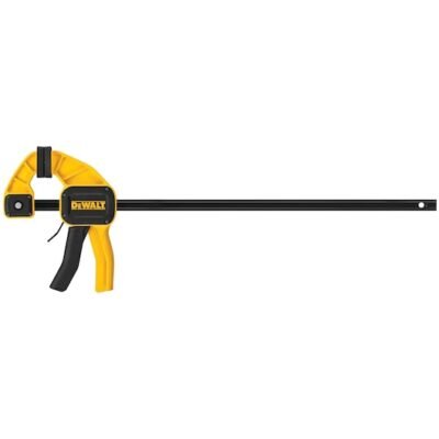 Pitskruvi kiirlukustuv Dewalt - 600 x 78 mm
