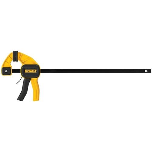 Pitskruvi kiirlukustuv Dewalt - 600 x 78 mm