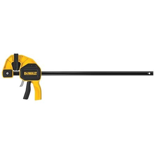 Pitskruvi kiirlukustuv Dewalt - 600 x 78 mm