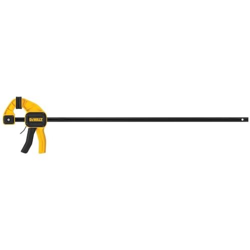 Pitskruvi kiirlukustuv Dewalt - 900 x 78 mm