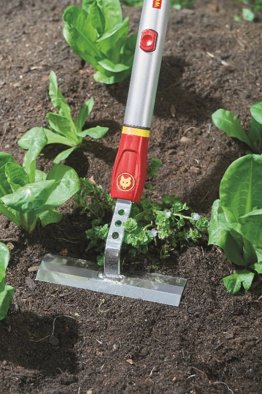 Plaatkõblas GS-M 14 Multi Star, Wolf Garten