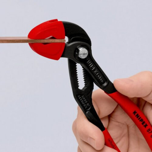 Plastikust lõuakaitsmed 300mm Cobra tangidele, 3 paari, Knipex