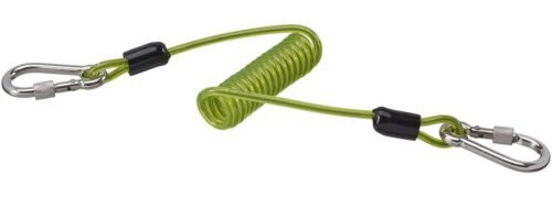 Plastkattega spiraaltross 0.5, 1 ja 2 kg