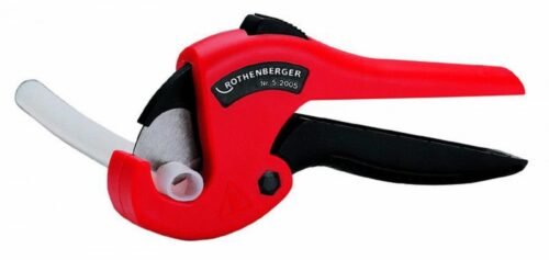 Plasttoru käärid 0-26mm ROCUT TC 26