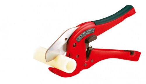Plasttoru käärid 0-42mm ROCUT TC 42, Rothenberger