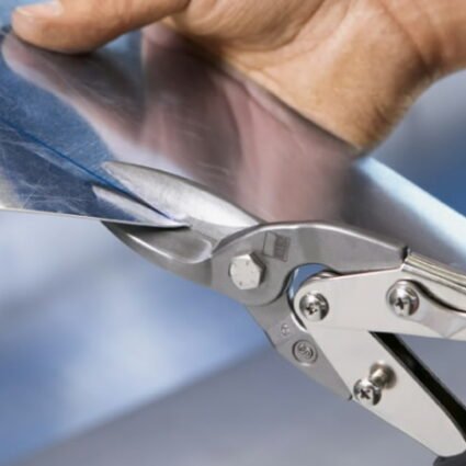 Plekikäärid liigend 240mm V HRc58-60 16S