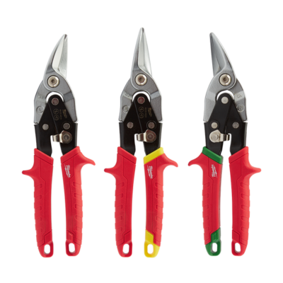 Plekikääride komplekt Milwaukee - 3tk Käsitööriistad>Käärid | Trollo.ee | Üle 10 000 toote